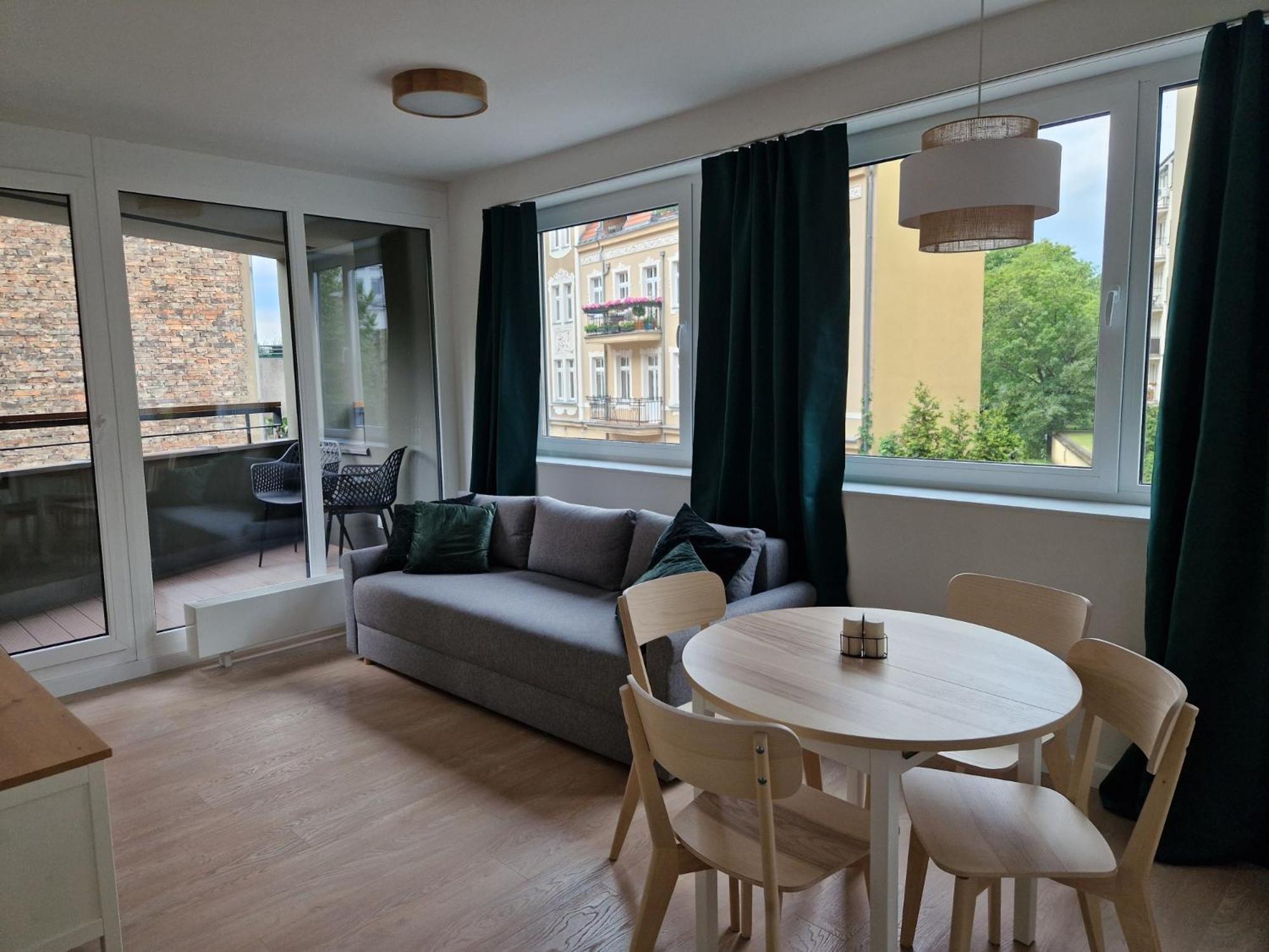 Apartamenty Velvet - Jezyce Poznan Exterior photo