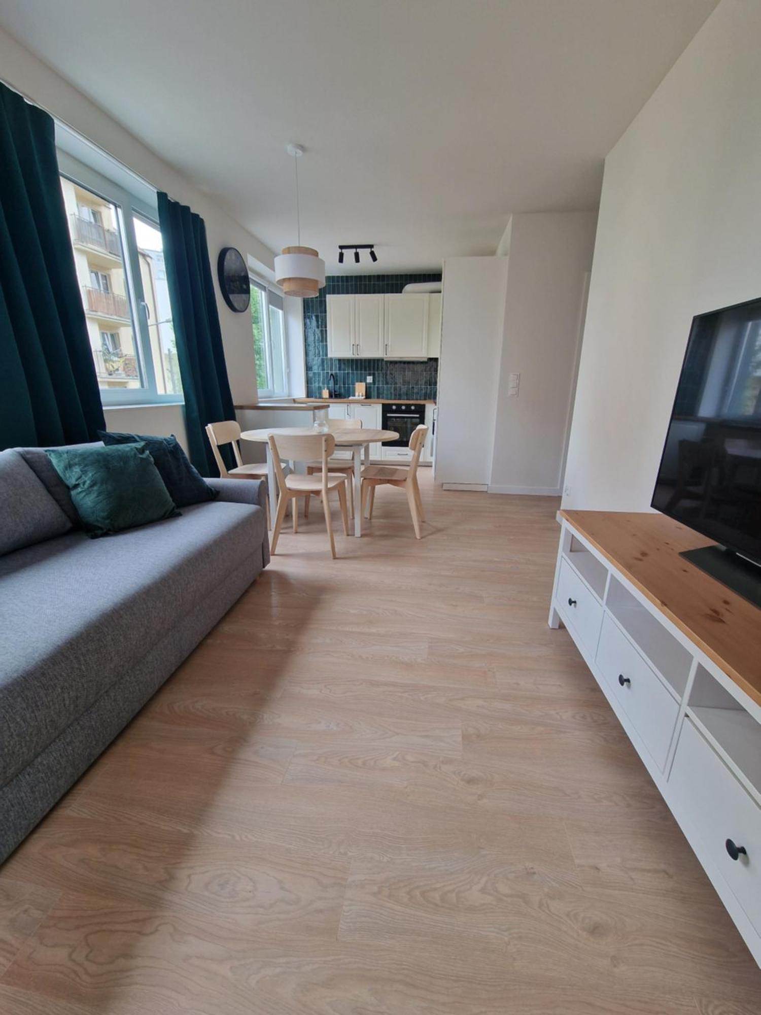 Apartamenty Velvet - Jezyce Poznan Exterior photo