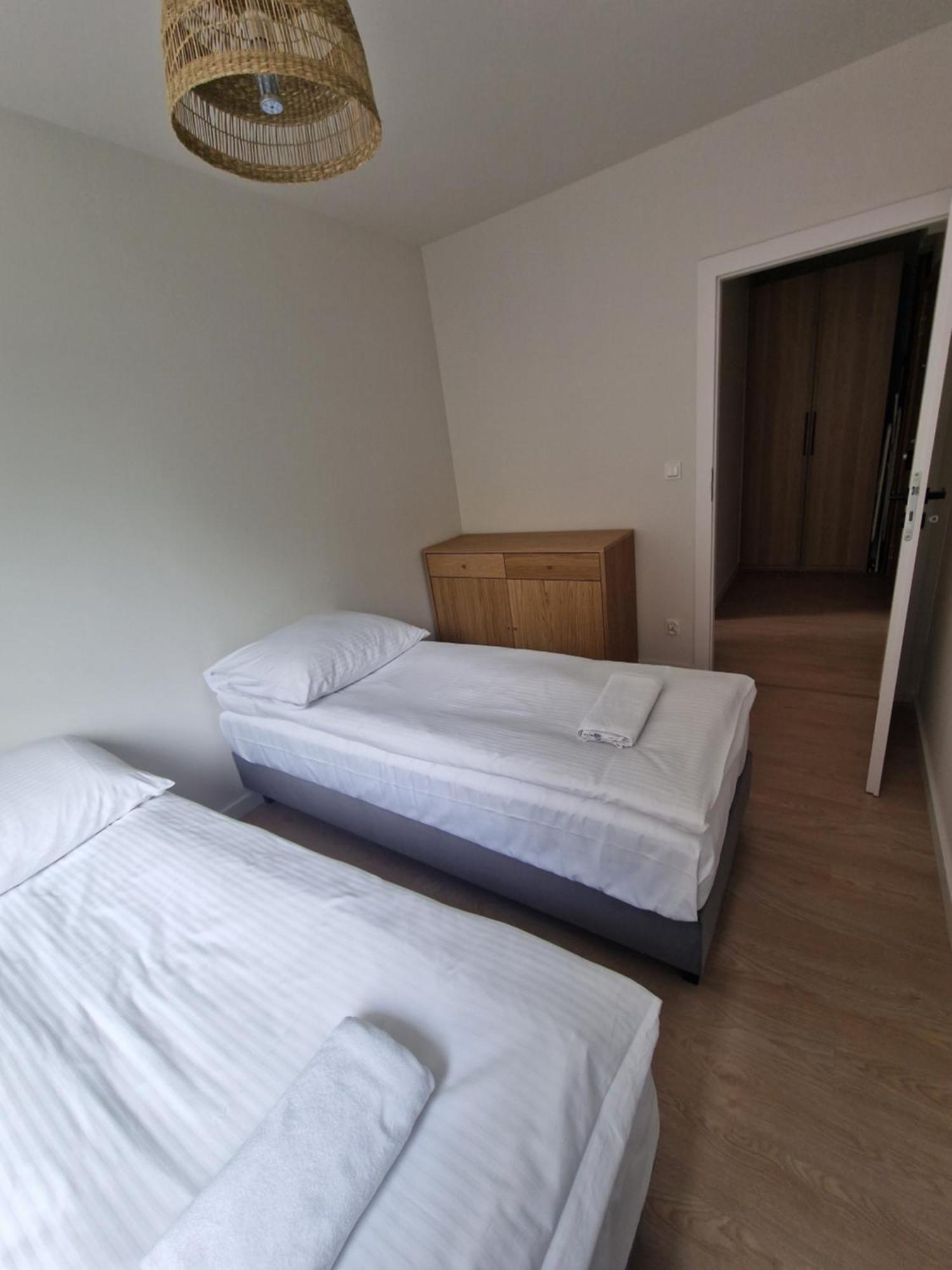 Apartamenty Velvet - Jezyce Poznan Exterior photo
