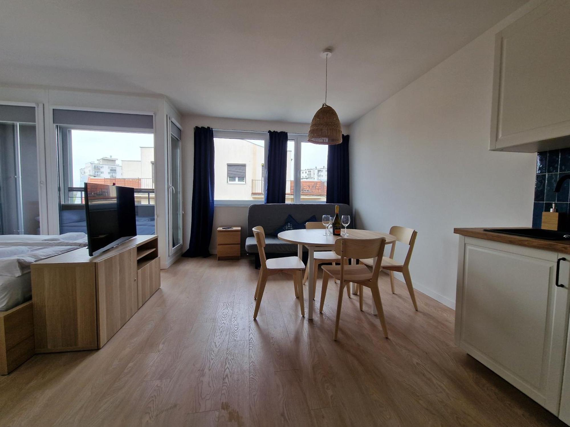 Apartamenty Velvet - Jezyce Poznan Exterior photo